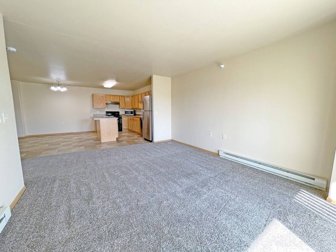 Apartment for rent at Northern Plains, 505 36th Ave NE #209, Minot, ND 58703