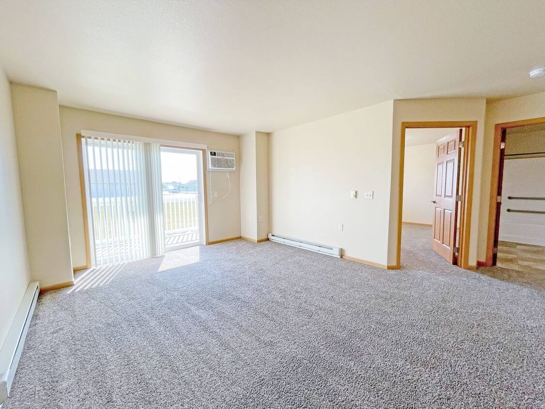 Apartment for rent at Northern Plains, 505 36th Ave NE #209, Minot, ND 58703