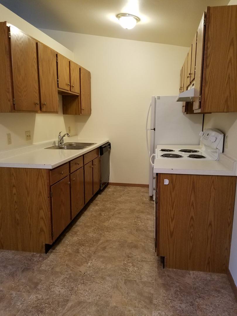 Apartment for rent at Rapids Whispering Pines, 2221-2231 Evergreen Lane, Wisconsin Rapids, WI 54494