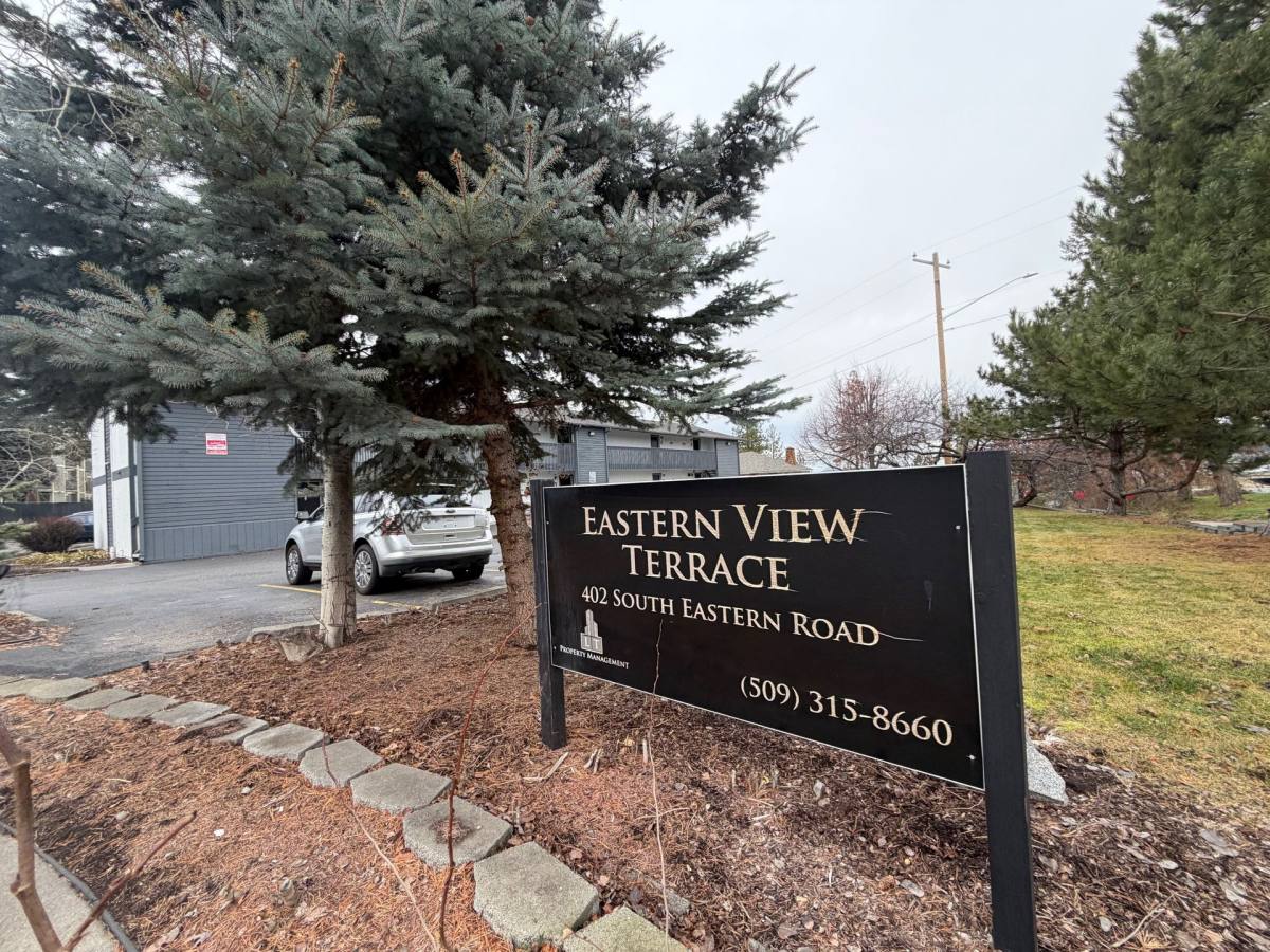 Apartment for rent at 402 S Eastern Rd, Spokane, WA 99212