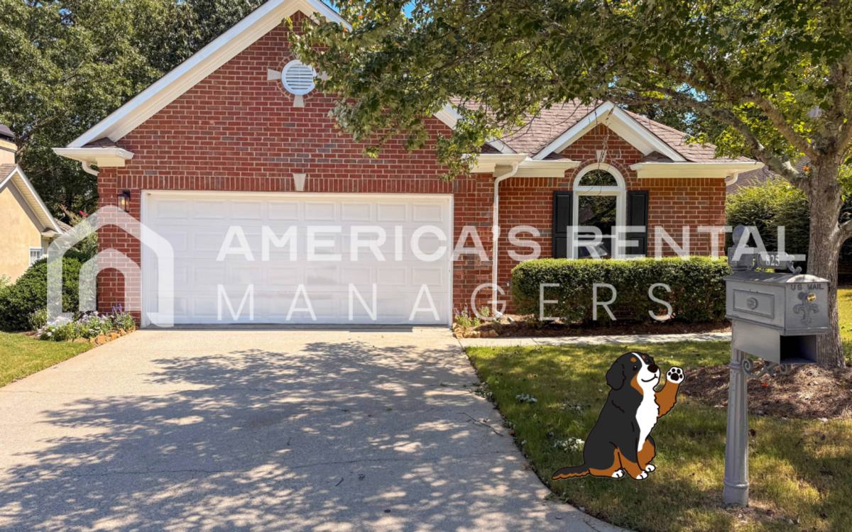 House for rent at 825 Greystone Highlands Dr, Birmingham, AL 35242