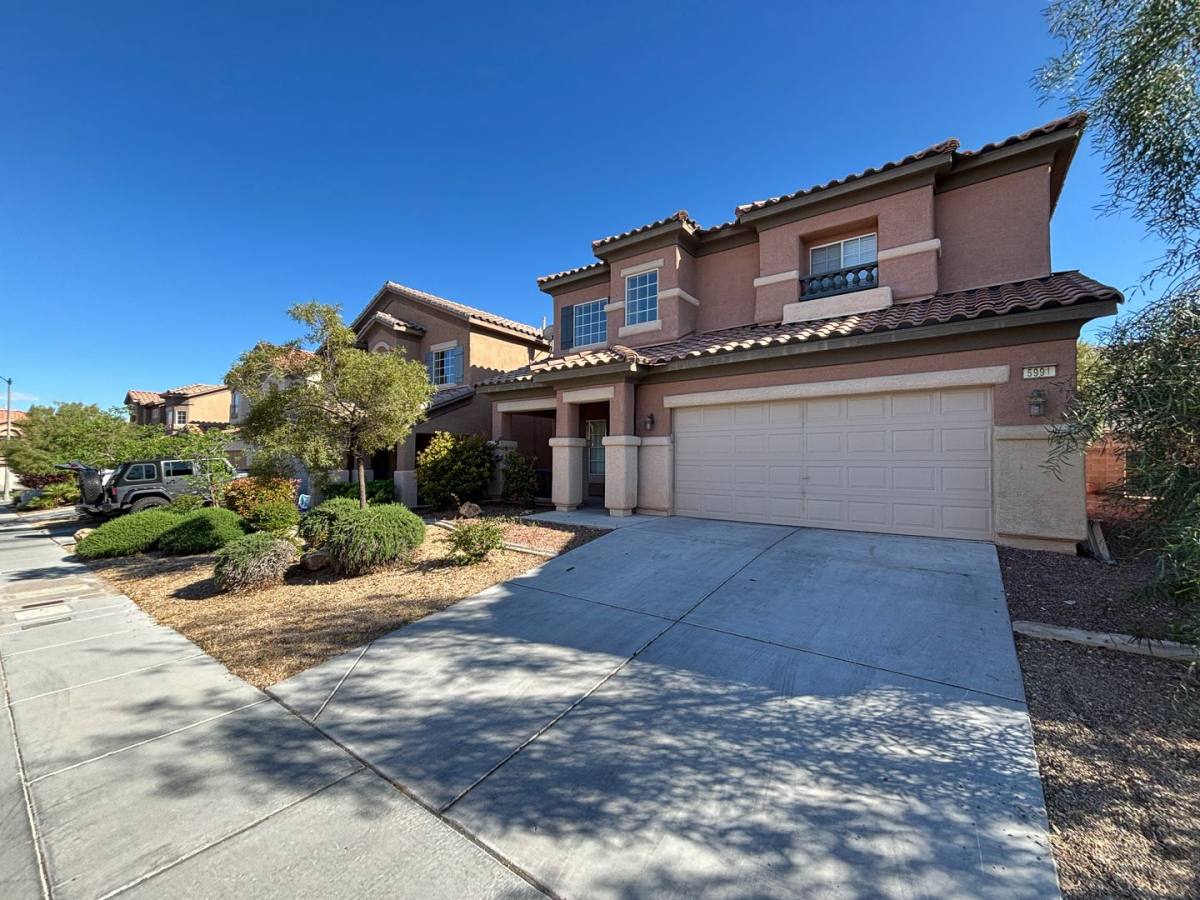 House for rent at 5991 Bassio Ave, Las Vegas, NV 89141