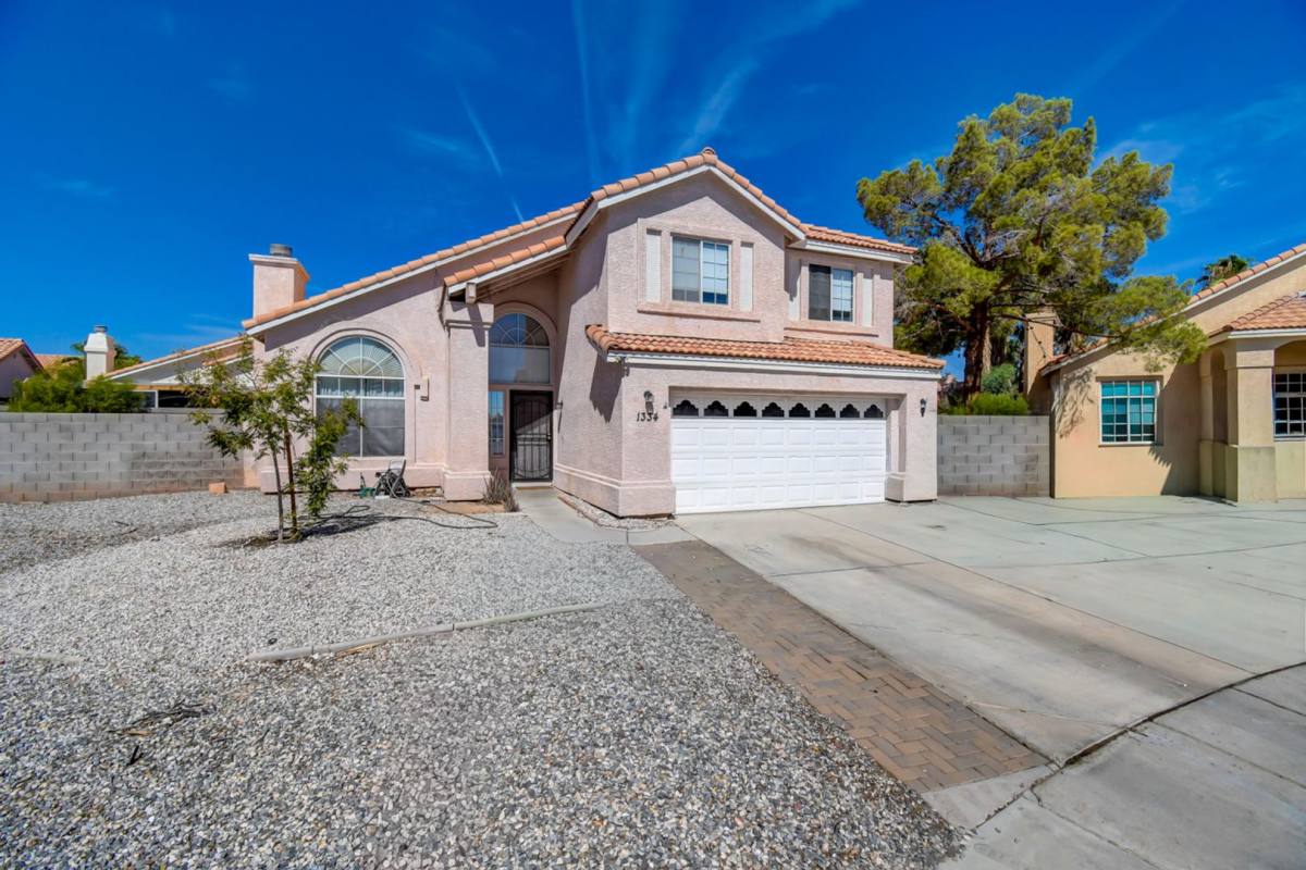 House for rent at 1334 Pine Terrace Court, North Las Vegas, NV 89031