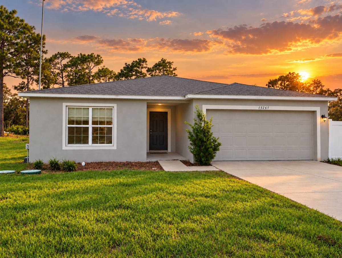 House for rent at 15265 Mottled Owl Rd, Brooksville, FL 34614