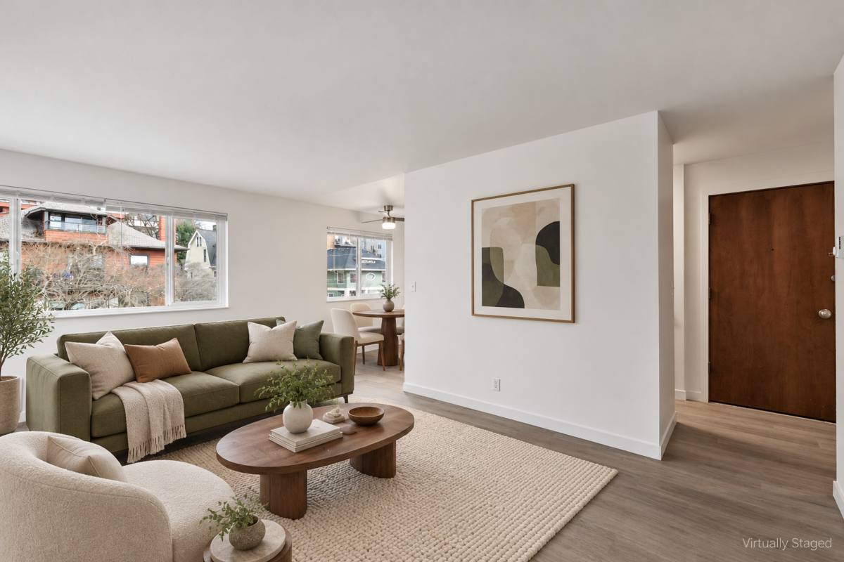 Apartment for rent at 611 & 615 12th Ave E, Seattle, WA 98102