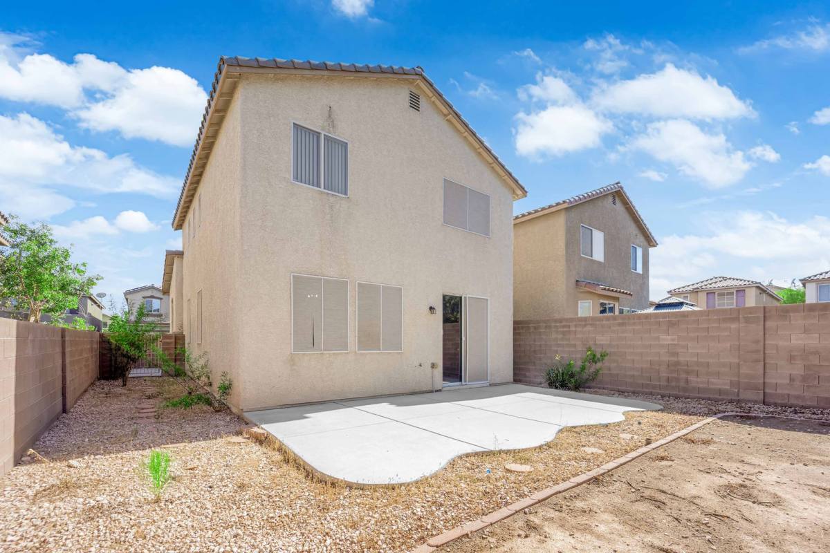 House for rent at 9432 Santana Siesta Ave, Las Vegas, NV 89166