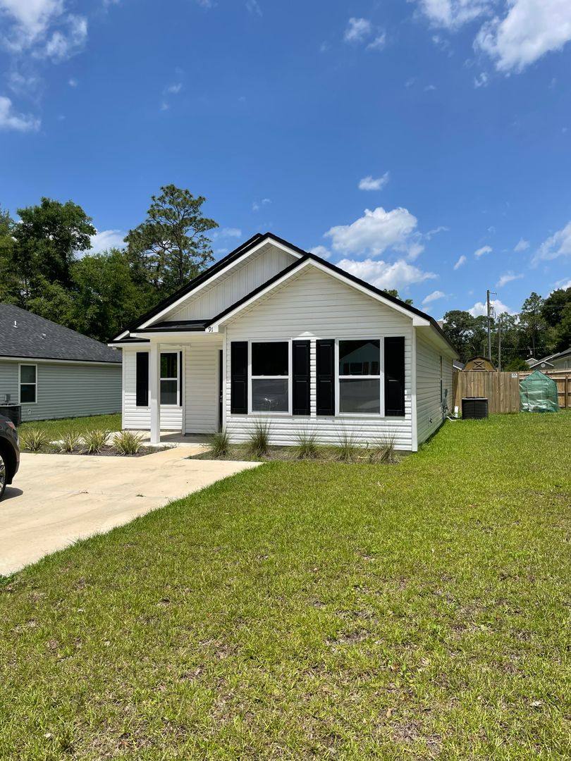 House for rent at 91 Cloer Lane, Crawfordville, FL 32327