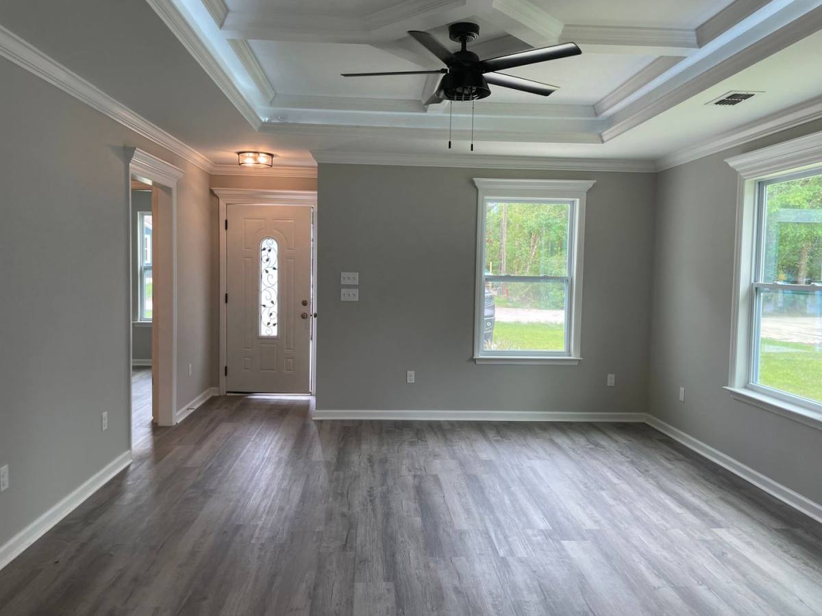 House for rent at 91 Cloer Lane, Crawfordville, FL 32327