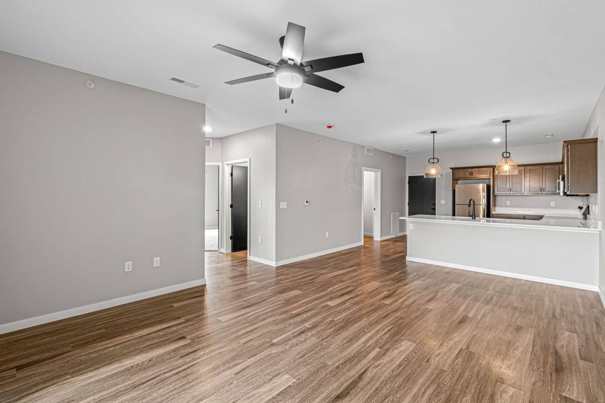Apartment for rent at 555 N Madison Ave, North Liberty, IA 52317
