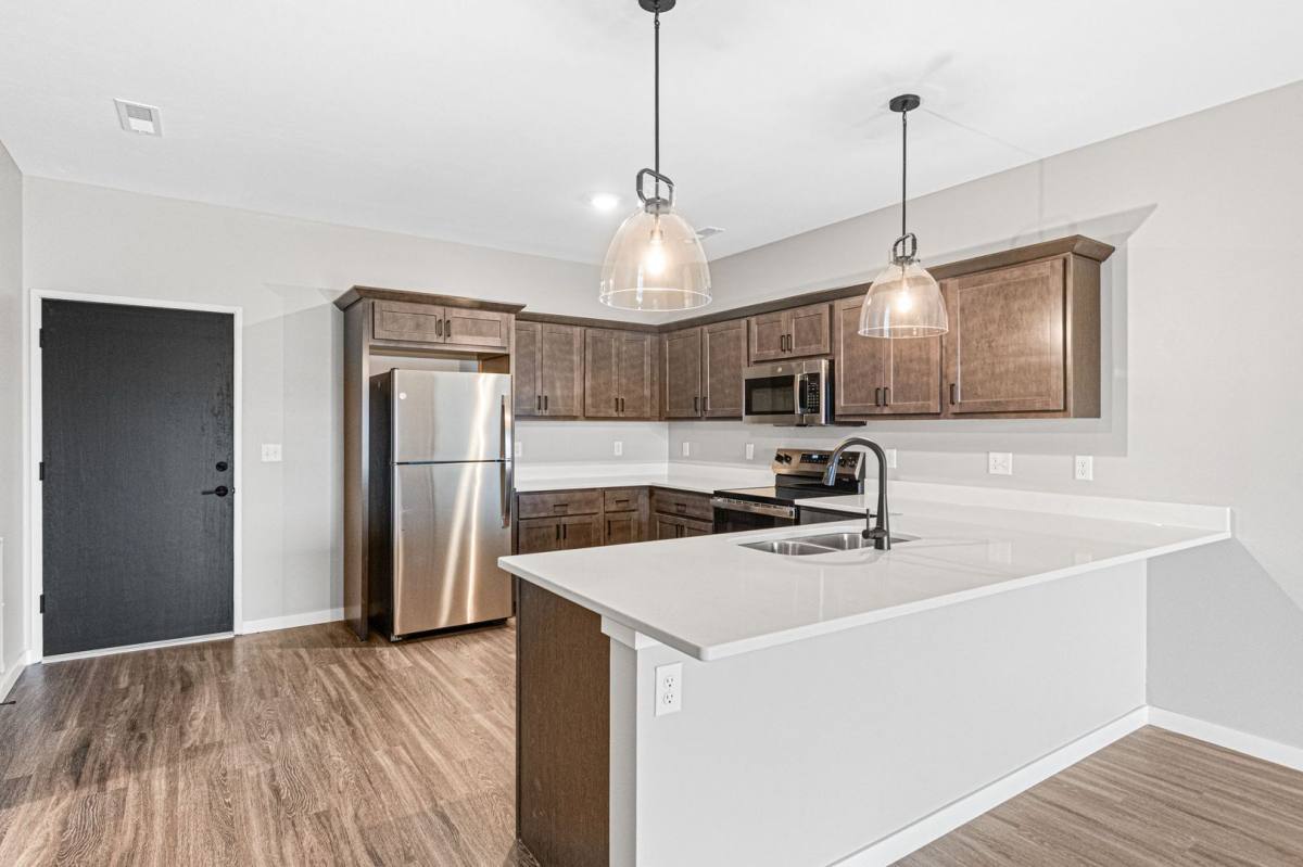 Apartment for rent at 555 N Madison Ave, North Liberty, IA 52317