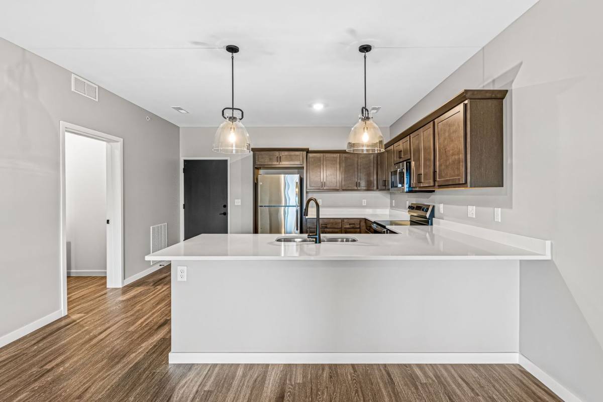 Apartment for rent at 555 N Madison Ave, North Liberty, IA 52317