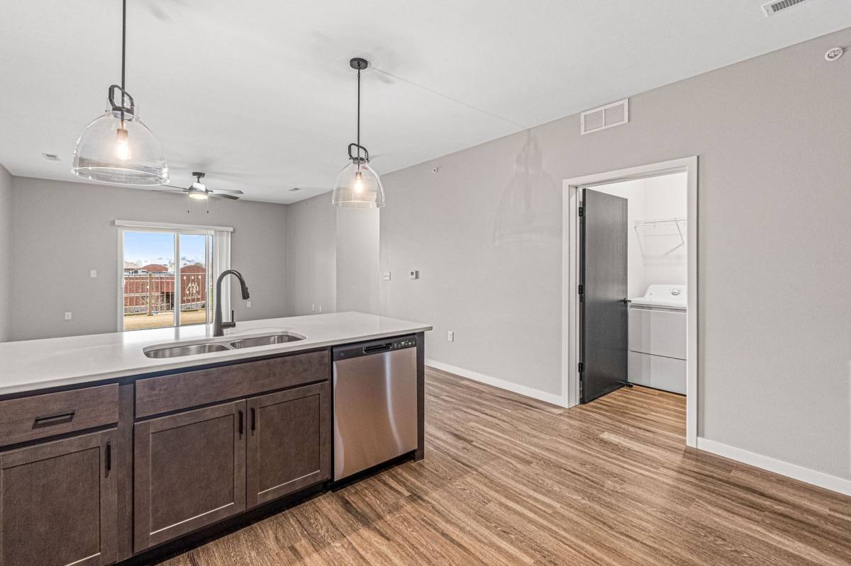 Apartment for rent at 555 N Madison Ave, North Liberty, IA 52317