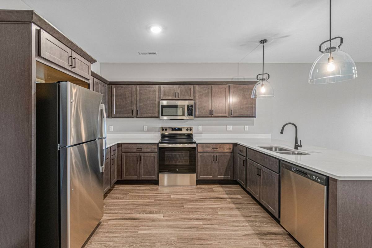 Apartment for rent at 555 N Madison Ave, North Liberty, IA 52317