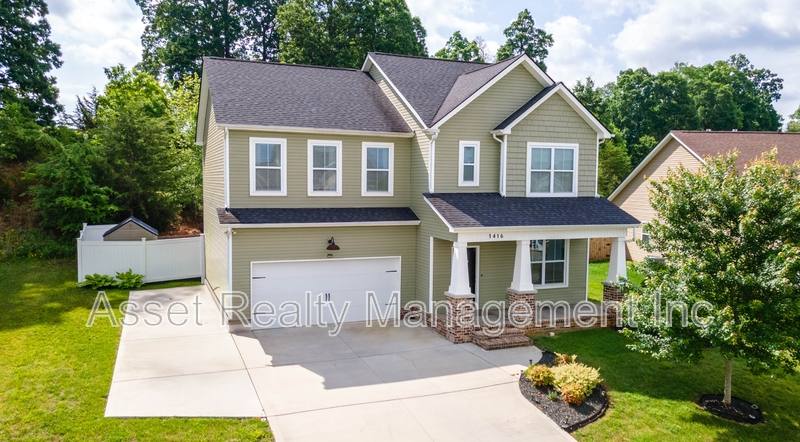 House for rent at 1416 Madison Oaks Rd, Knoxville, TN 37924