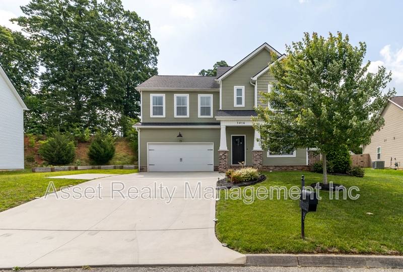 House for rent at 1416 Madison Oaks Rd, Knoxville, TN 37924