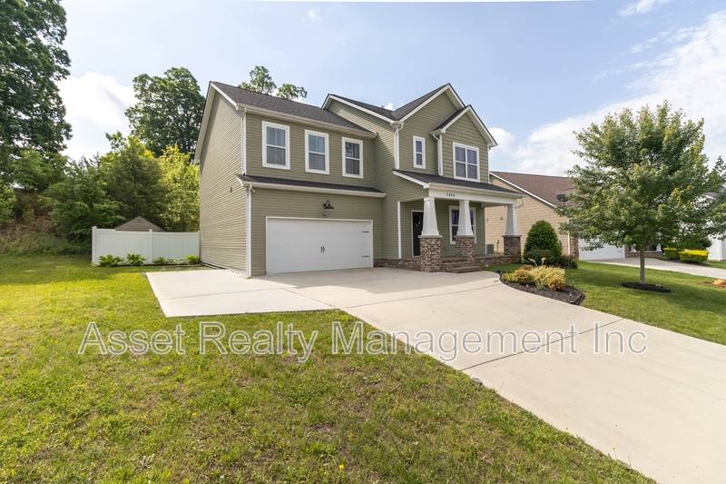 House for rent at 1416 Madison Oaks Rd, Knoxville, TN 37924