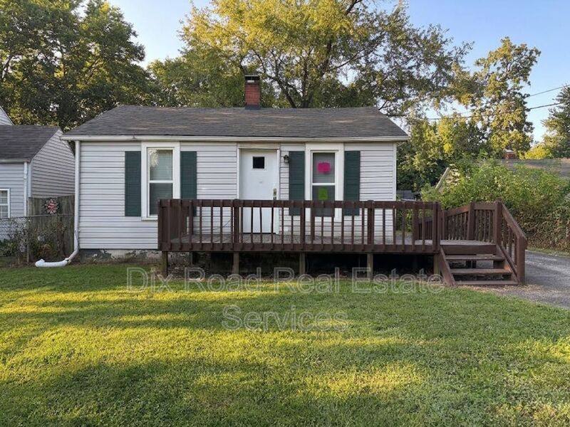 House for rent at 2308 Waneta Ave, Middletown, OH 45044