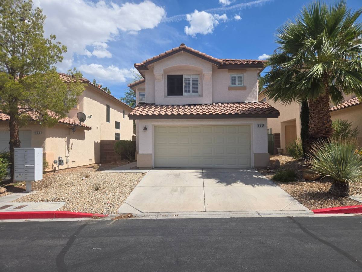 House for rent at 816 Bow Creek Lane, Las Vegas, NV 89134