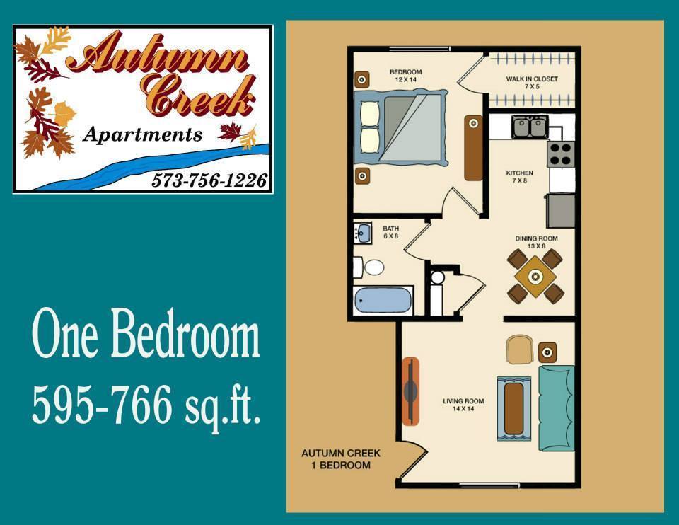 Apartment for rent at 201-215 Hyler Dr, Farmington, MO 63640