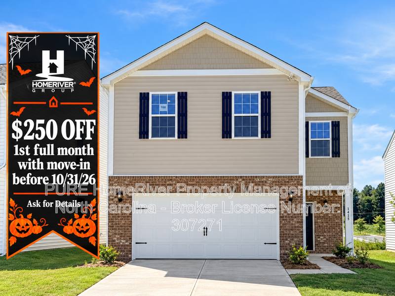 House for rent at 1415 Mammoth Rd, Hickory, NC 28602