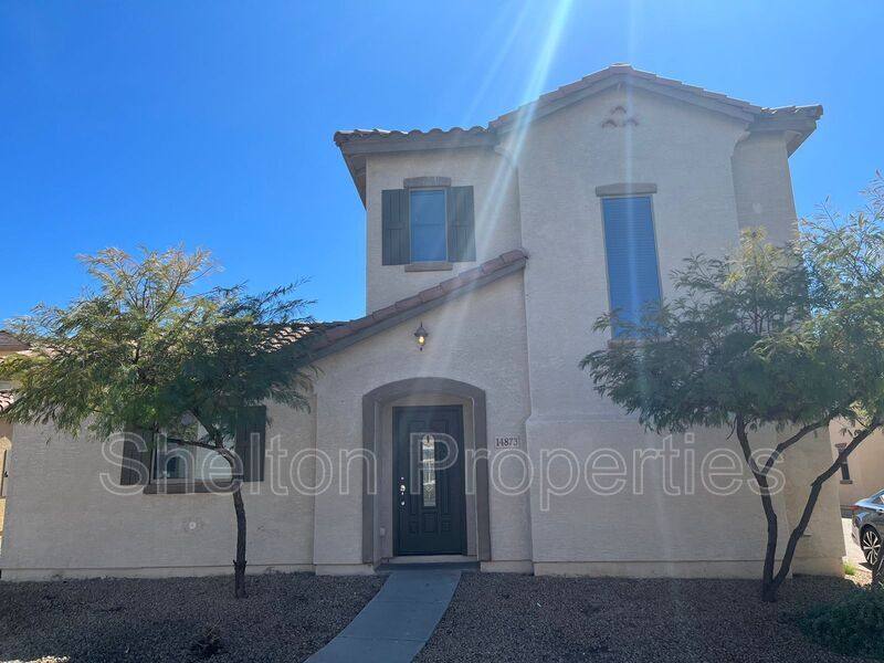 House for rent at 14873 W Ashland Ave, Goodyear, AZ 85395