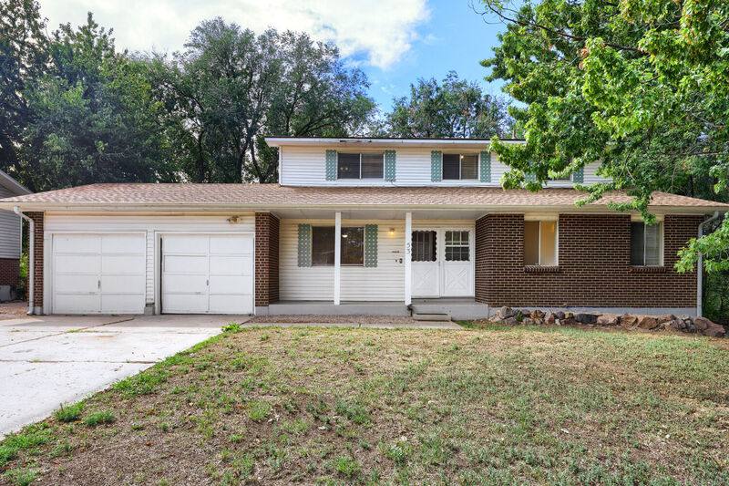 House for rent at 53 McBurney Blvd, Colorado Springs, CO 80911