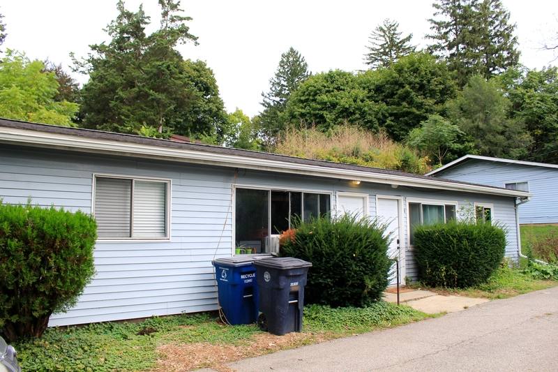 Apartment for rent at 1112 Fountain St #B, Ann Arbor, MI 48103