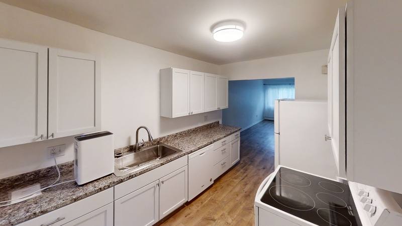 Apartment for rent at 1112 Fountain St #B, Ann Arbor, MI 48103