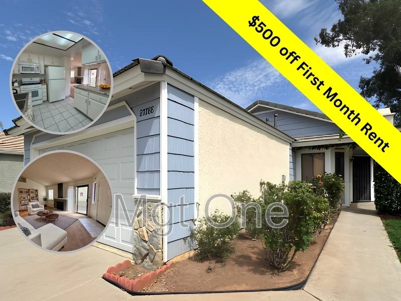 House for rent at 27788 Cloud Dance Court, Menifee, CA 92585