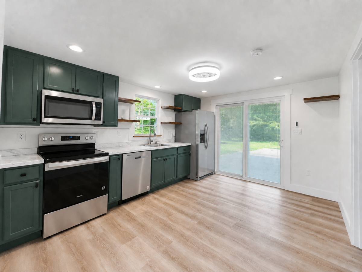 House for rent at 680 Fralin Alley NE, Christiansburg, VA 24073