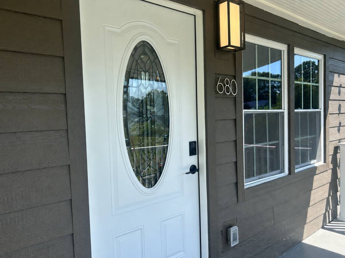House for rent at 680 Fralin Alley NE, Christiansburg, VA 24073