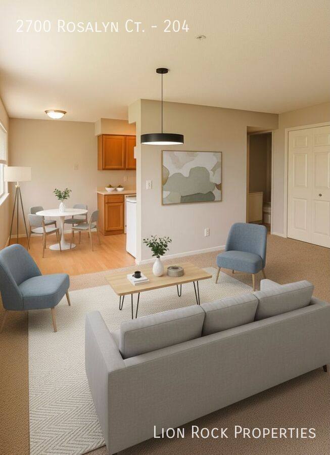 House for rent at 2700 Rosalyn Court #204, Minneapolis, MN 55427