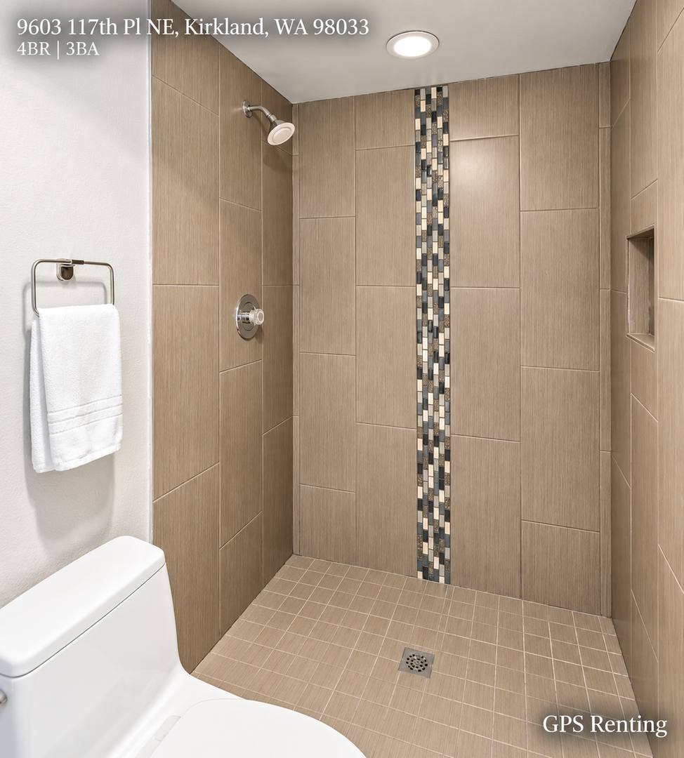 House for rent at 9603 117th Place NE, Kirkland, WA 98033