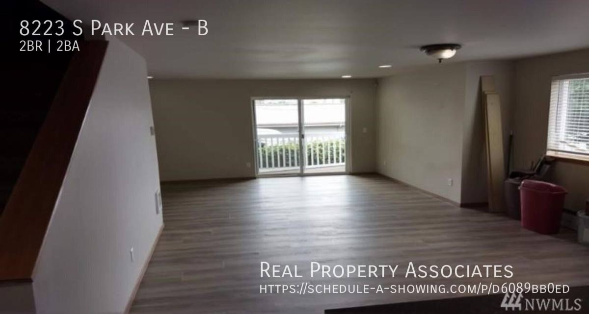 8223 S Park Ave #B, Tacoma, WA 98408 - Townhouse for Rent - Image 9