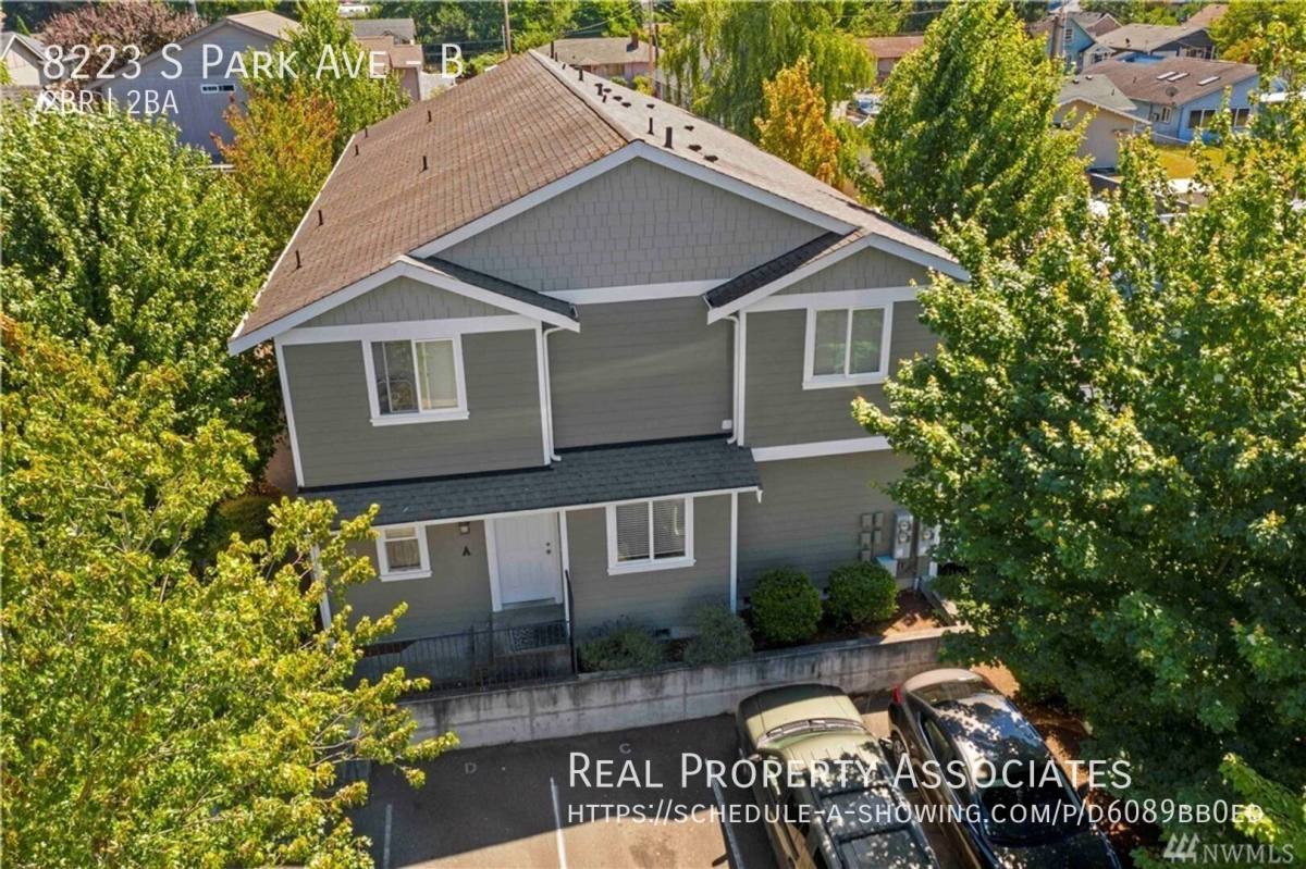 8223 S Park Ave #B, Tacoma, WA 98408 - Townhouse for Rent - Image 6