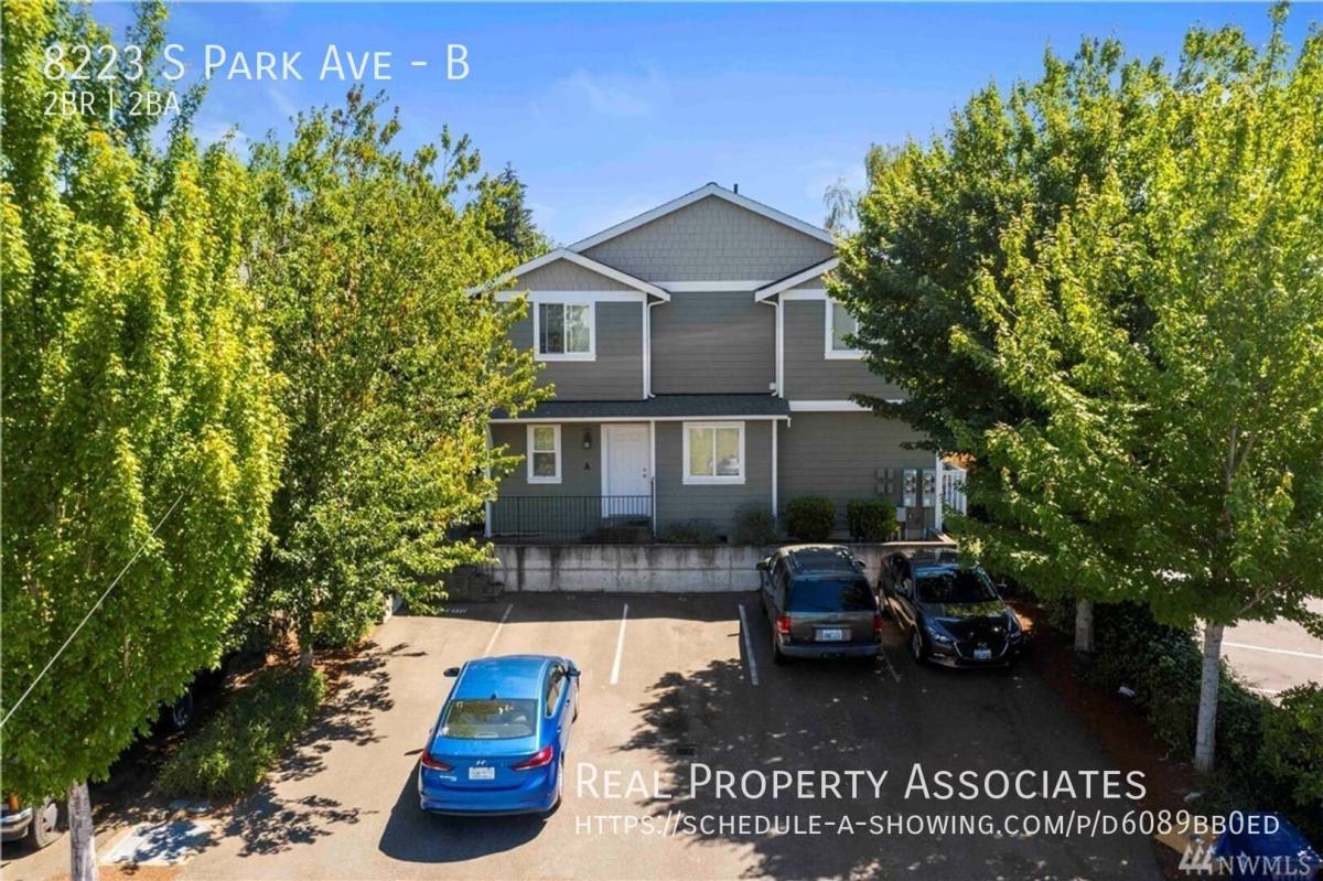 8223 S Park Ave #B, Tacoma, WA 98408 - Townhouse for Rent - Image 7