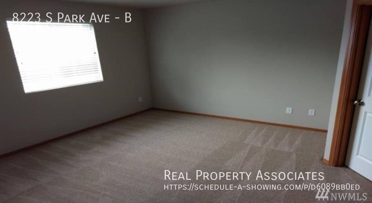 8223 S Park Ave #B, Tacoma, WA 98408 - Townhouse for Rent - Image 10