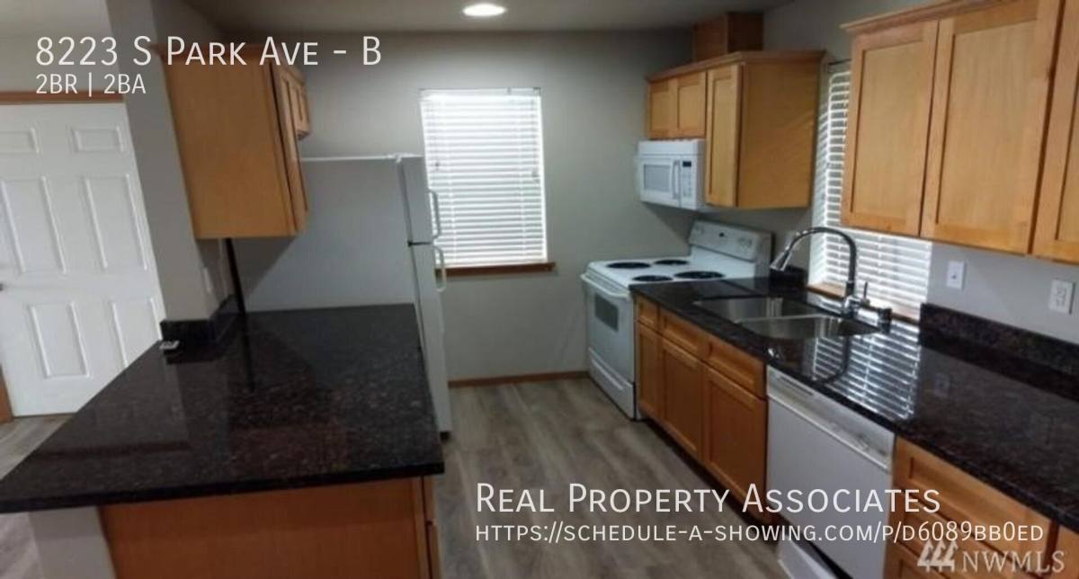 8223 S Park Ave #B, Tacoma, WA 98408 - Townhouse for Rent - Image 8