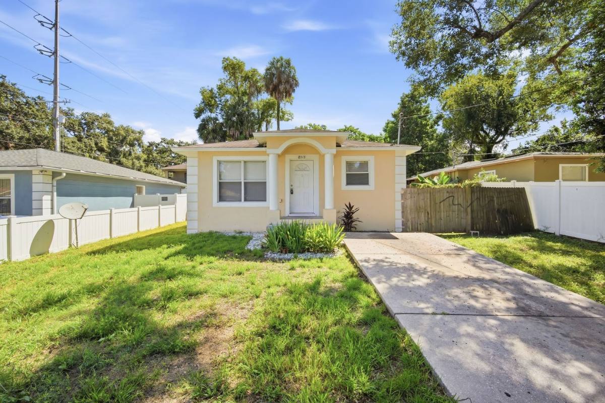 8313 N 10th St, Tampa, FL 33604 - House for Rent - Image 1
