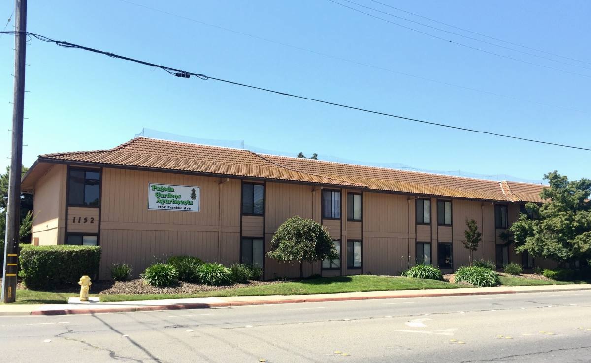 Apartment for rent at 1152 Franklin Ave, Yuba City, CA 95991