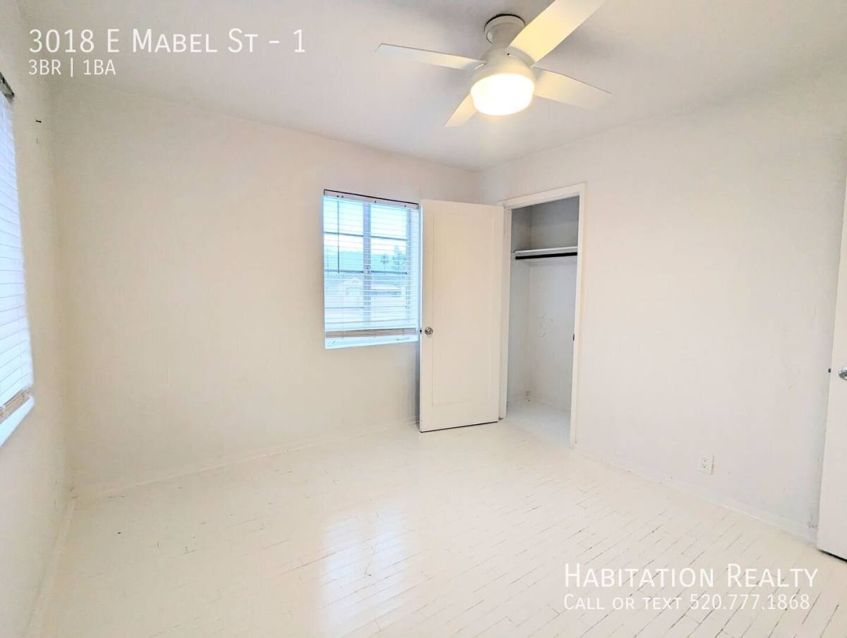 3018 E Mabel St #1, Tucson, AZ 85716 - House for Rent - Image 10