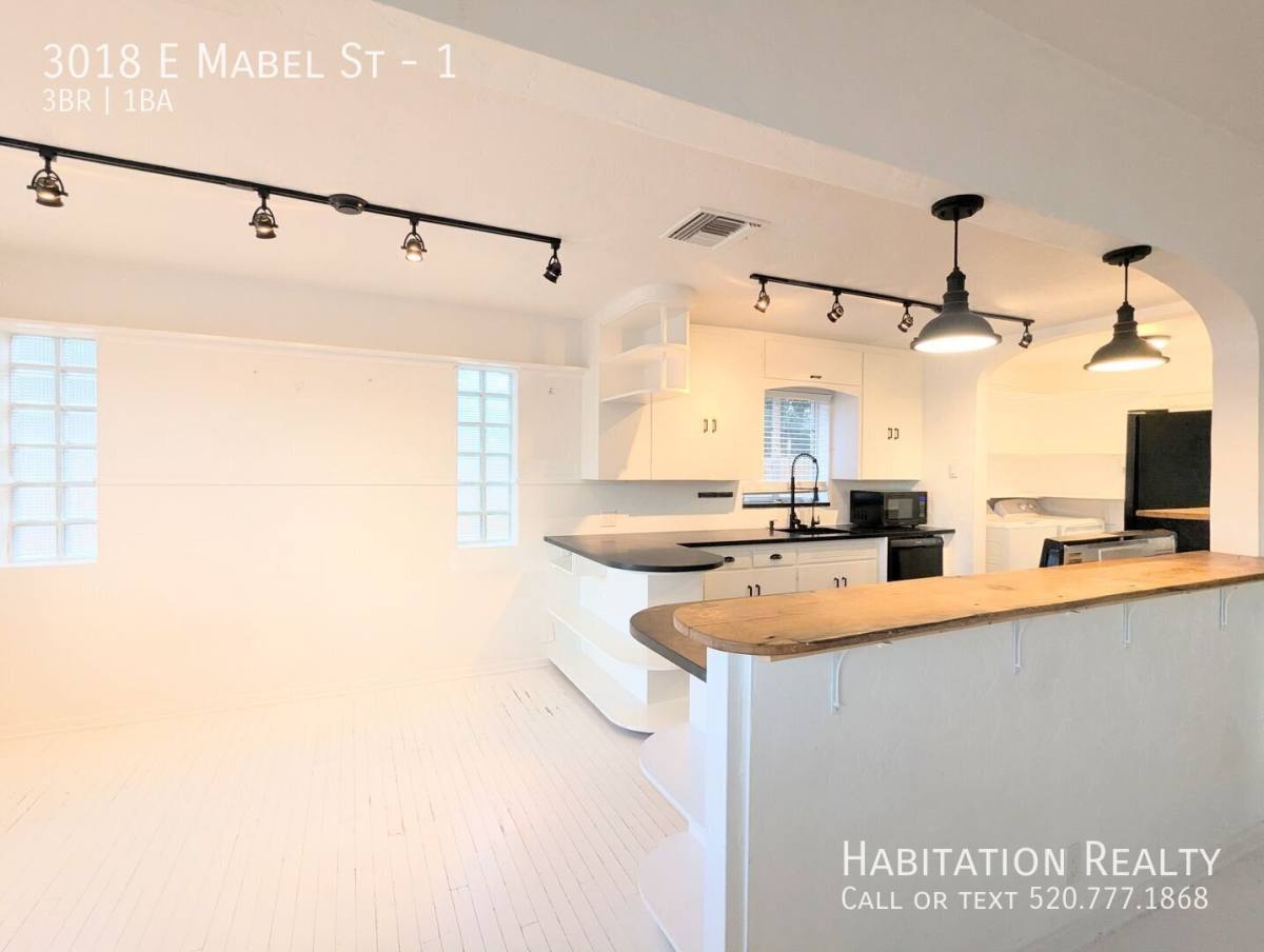 3018 E Mabel St #1, Tucson, AZ 85716 - House for Rent - Image 3