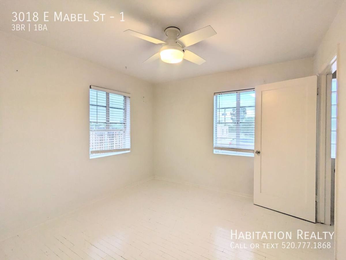 3018 E Mabel St #1, Tucson, AZ 85716 - House for Rent - Image 9