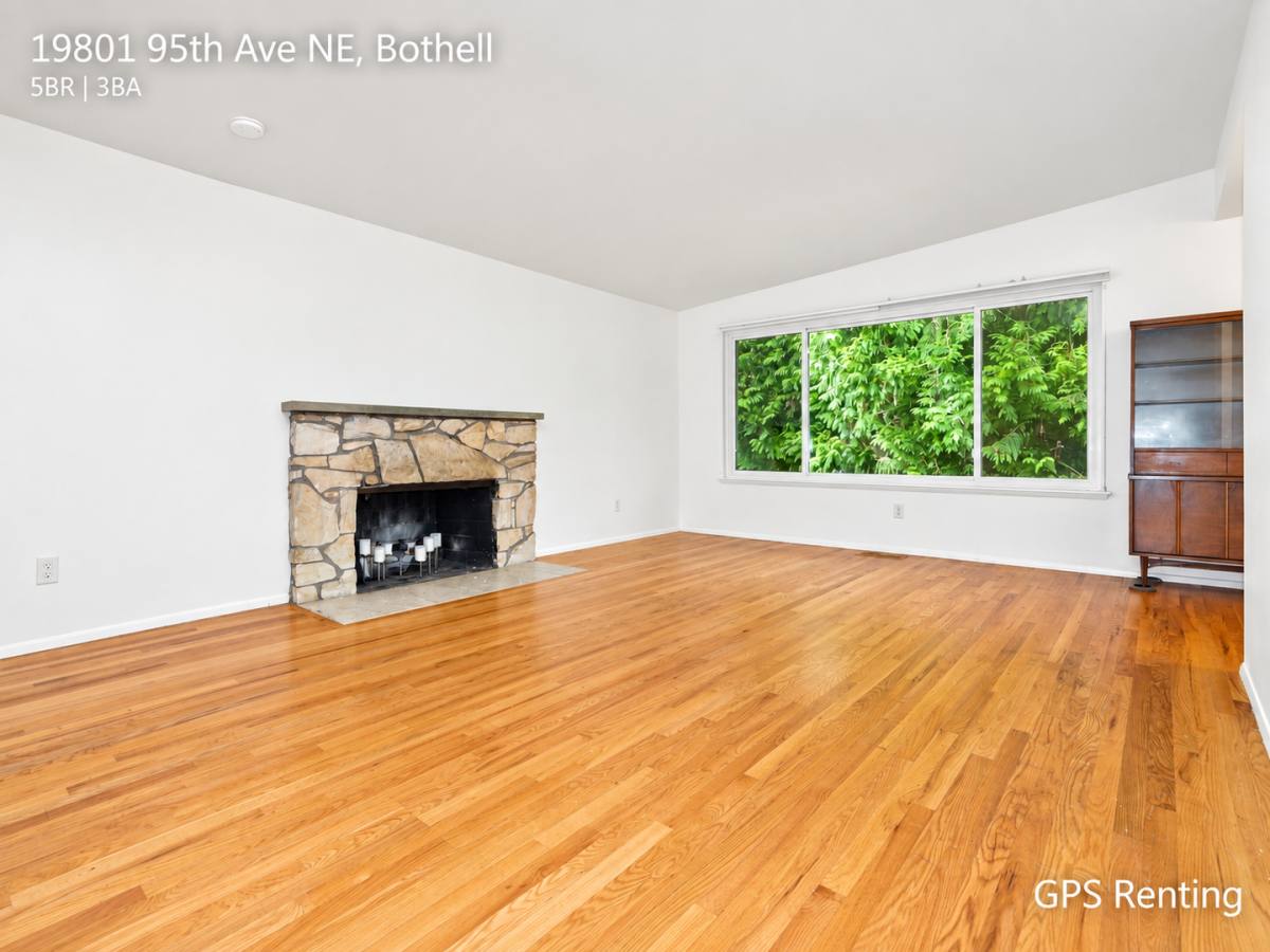 House for rent at 19801 95th Ave NE, Bothell, WA 98011