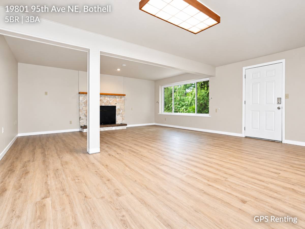 House for rent at 19801 95th Ave NE, Bothell, WA 98011