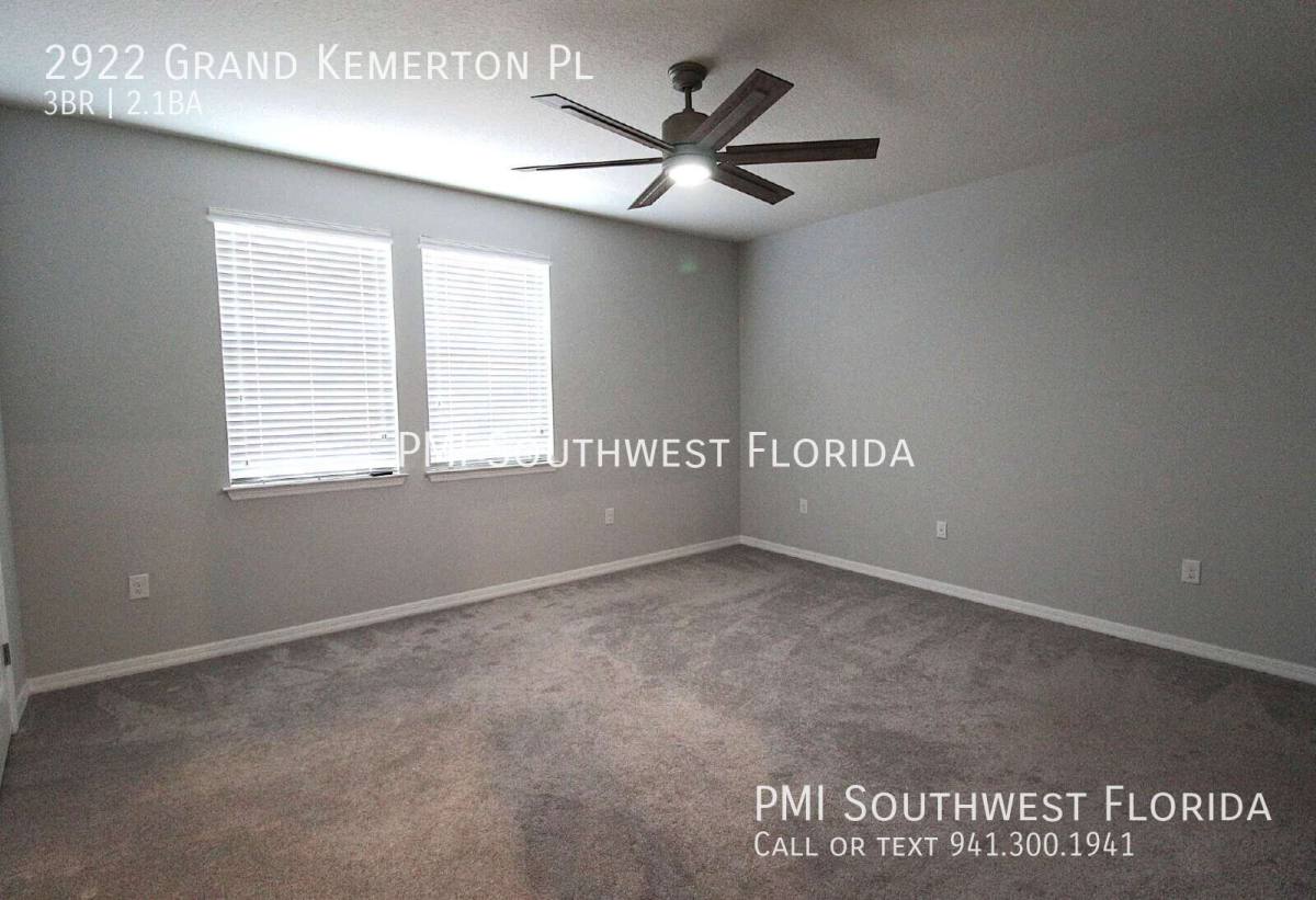 Townhouse for rent at 2922 Grand Kemerton Place, Tampa, FL 33618