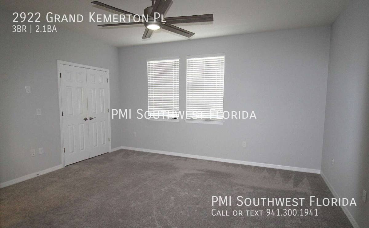 Townhouse for rent at 2922 Grand Kemerton Place, Tampa, FL 33618