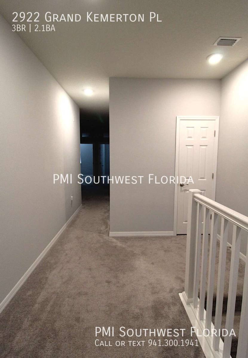 Townhouse for rent at 2922 Grand Kemerton Place, Tampa, FL 33618