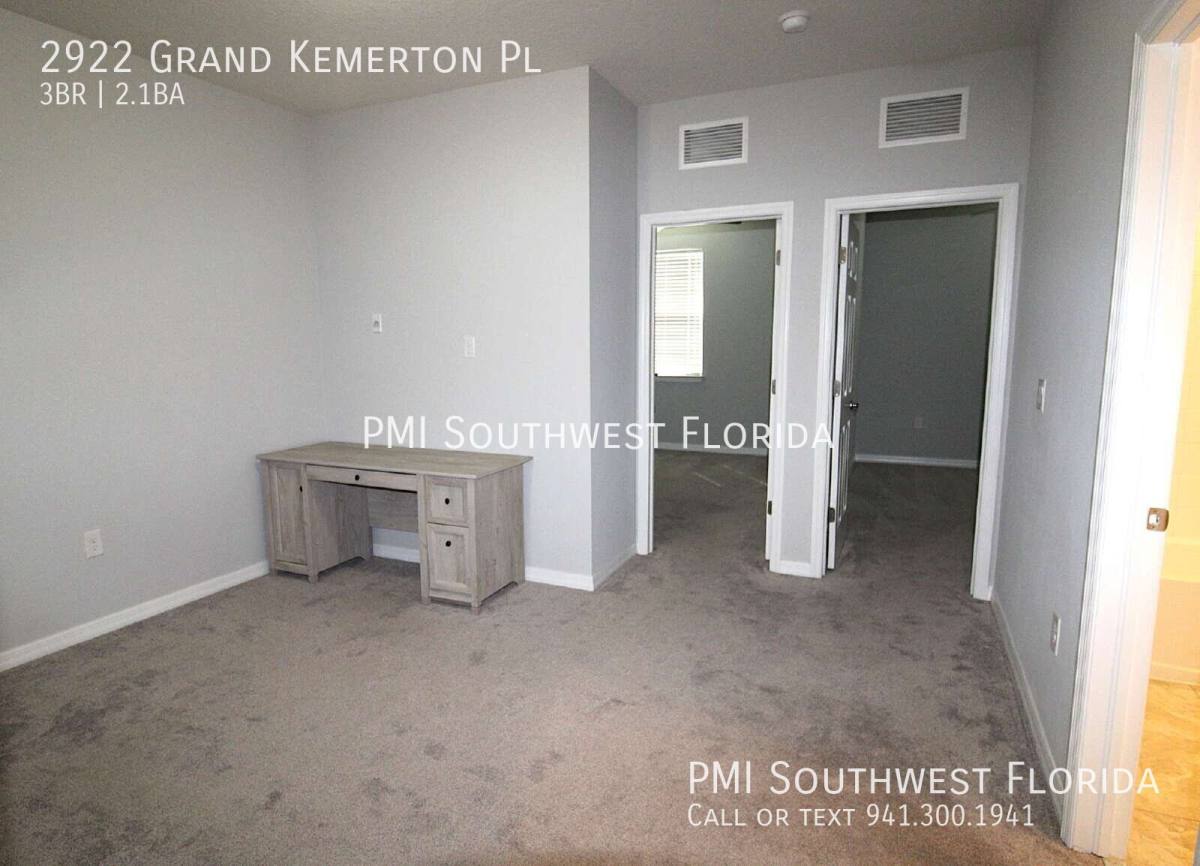 Townhouse for rent at 2922 Grand Kemerton Place, Tampa, FL 33618