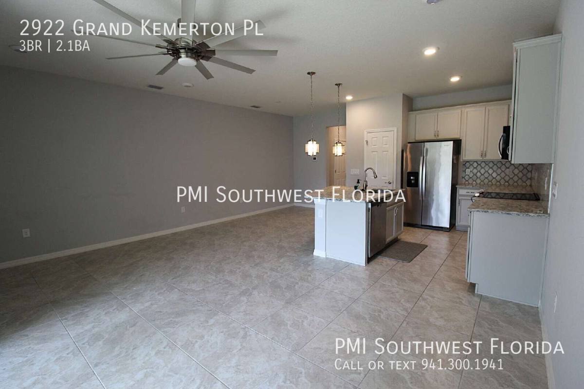 Townhouse for rent at 2922 Grand Kemerton Place, Tampa, FL 33618